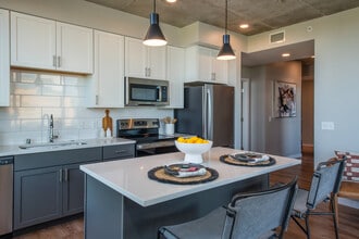 EO Madison Yards in Madison, WI - Building Photo - Interior Photo