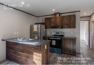 25 Larry Cir in Little Rock, AR - Building Photo - Building Photo