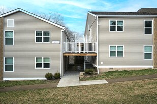 McCormick Crossing in Sistersville, WV - Building Photo