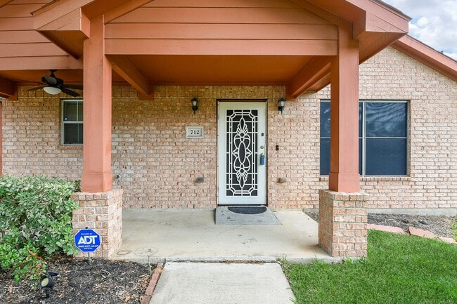 property at 712 Avenue F