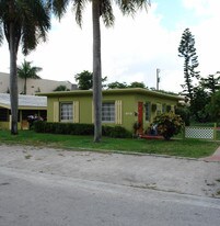 1037-1041 NE 16th Ave in Fort Lauderdale, FL - Building Photo