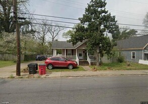 2379 2nd St in Macon, GA - Building Photo