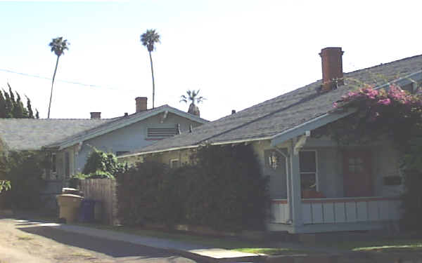 142-148 S Ash St in Ventura, CA - Building Photo - Building Photo