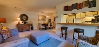 The Bluffs at Clary's Forest Apartments