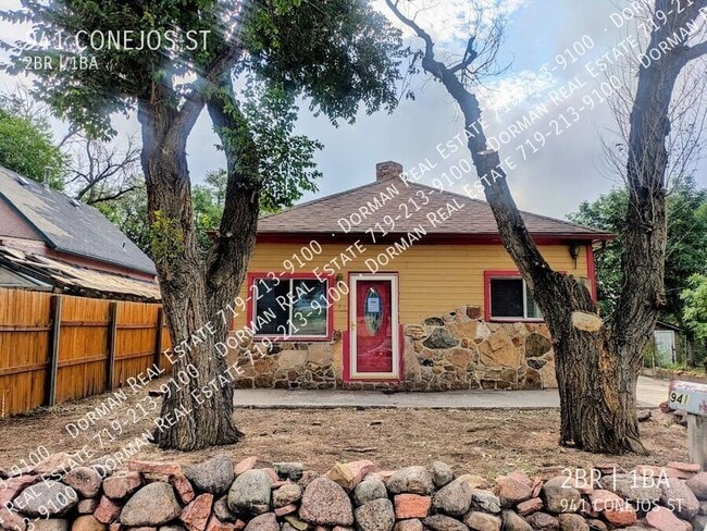 property at 941 Conejos St