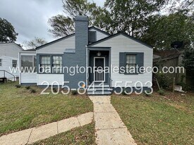 336 Birwood Ave in Birmingham, AL - Building Photo