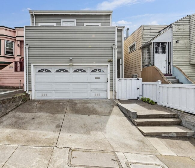 property at 487 John Daly Blvd