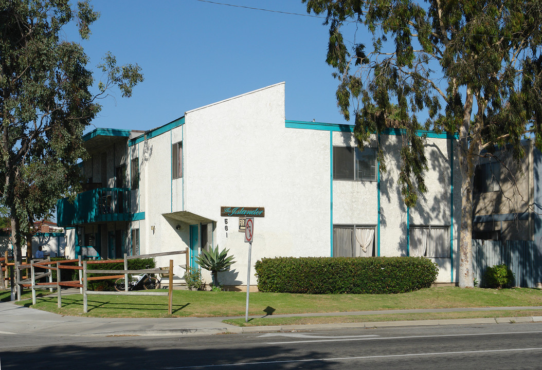 The Islander in Oxnard, CA - Foto de edificio