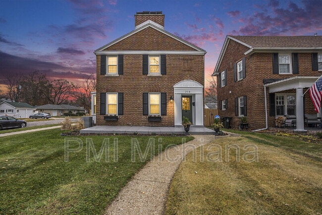 property at 318 E Angela Blvd