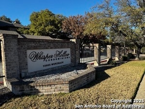 property at 10955 Wurzbach Rd