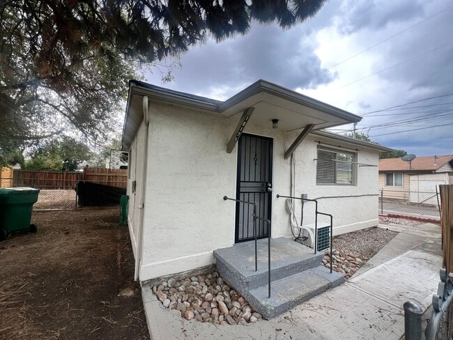 property at 1617 I St