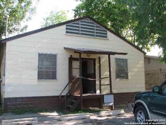 318 Verne St in San Antonio, TX - Building Photo