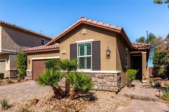 5344 Bocopa St in Las Vegas, NV - Building Photo - Building Photo