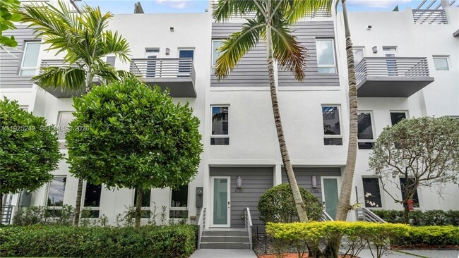 property at 9187 NW 33rd St