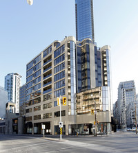 Yorkville Toronto Condos in Toronto, ON - Building Photo - Building Photo