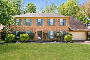 8169 Cairn Dr in Memphis, TN - Building Photo