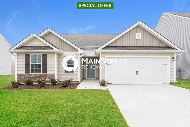 property at 493 Lake Carol Dr