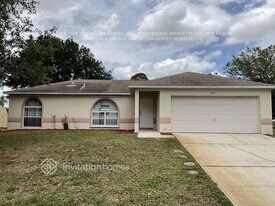 1219 Waterway St SW in Palm Bay, FL - Building Photo