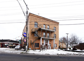 519-521 Highland St Apartamentos