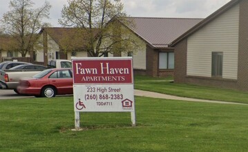 233 High St in Butler, IN - Building Photo - Building Photo