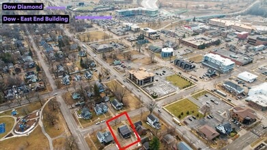 509 McDonald St in Midland, MI - Foto de edificio - Building Photo