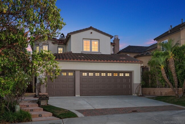 property at 5535 Porter Creek Rd