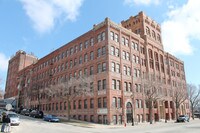 Fortress exterior - Fortress Apartments in Milwaukee, Wisconsin