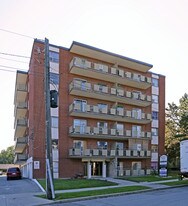 Prospect Towers Apartments