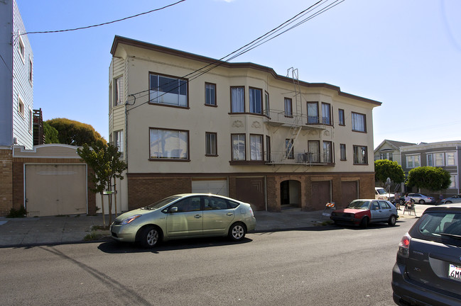 345 Vicksburg St in San Francisco, CA - Building Photo - Building Photo