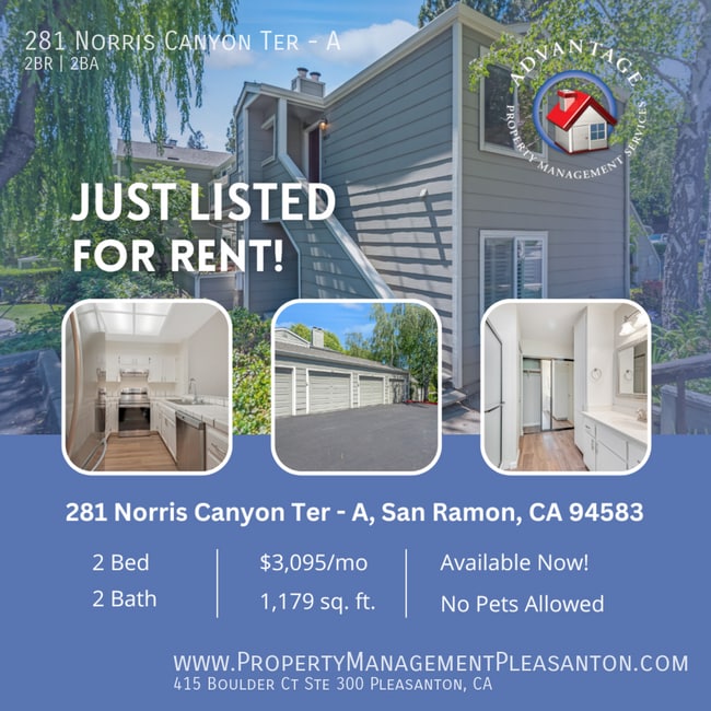 property at 281 Norris Canyon Terrace