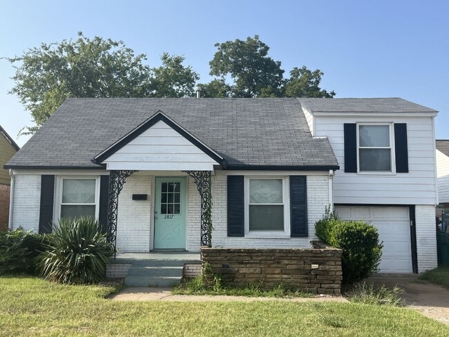 property at 2817 NW 35th St