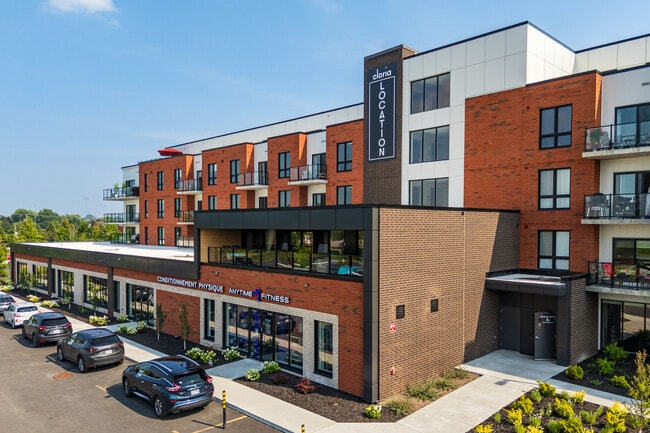 Cloria Beloeil in Beloeil, QC - Building Photo - Building Photo