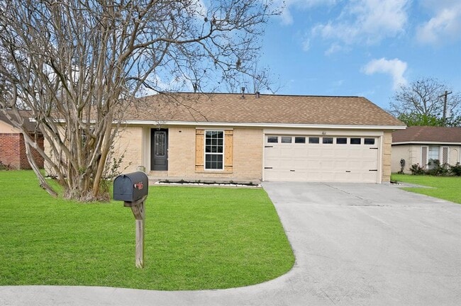 property at 4515 Larch Dr