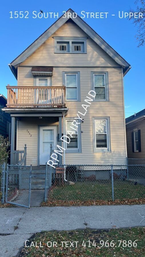 property at 1552 S 3rd St