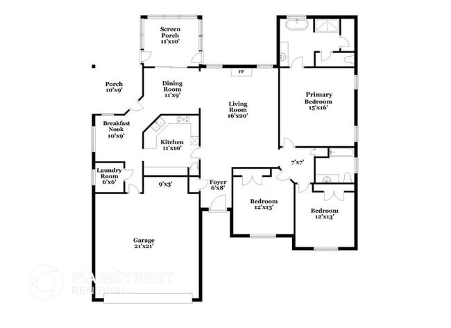 604 Nova Ave in High Point, NC - Foto de edificio - Building Photo