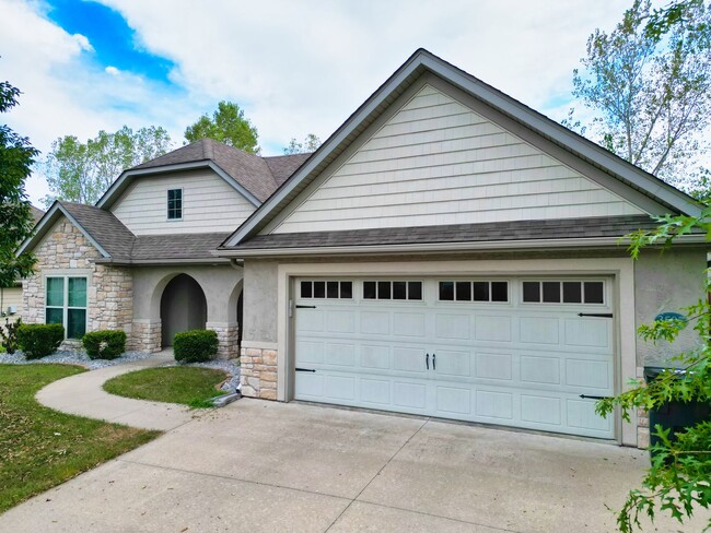 property at 3505 Longfords Mill Dr