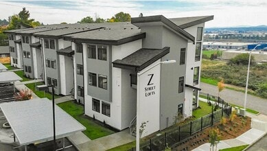 Z Street Lofts in Vancouver, WA - Building Photo - Building Photo