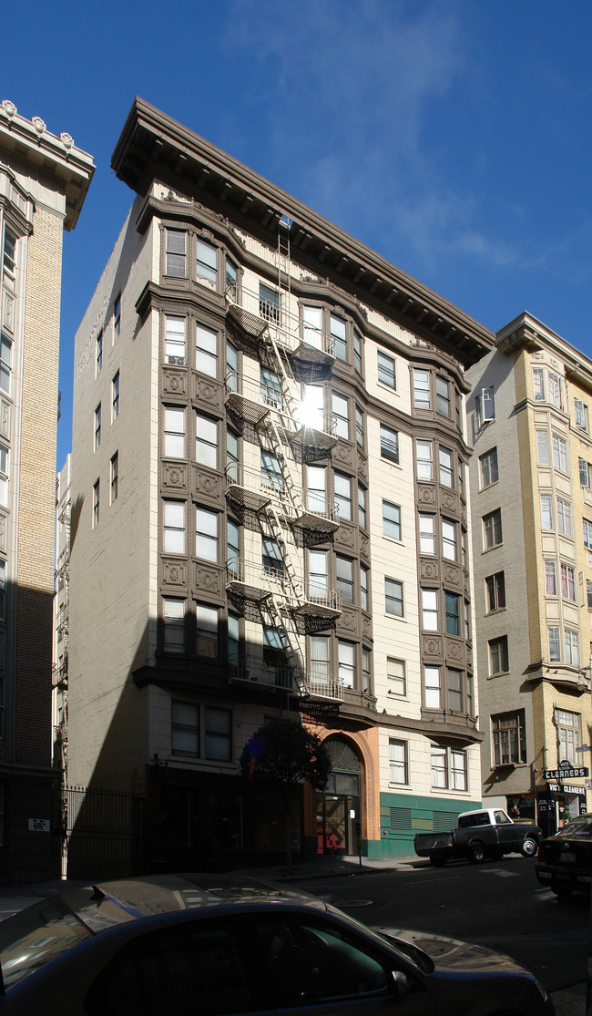 535 Taylor St in San Francisco, CA - Building Photo - Building Photo