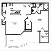 Veranda at Centerfield photo'