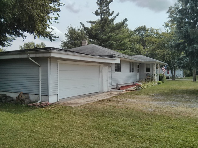 property at 10901 Huron St