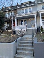 1533 Isherwood St NE in Washington, DC - Building Photo