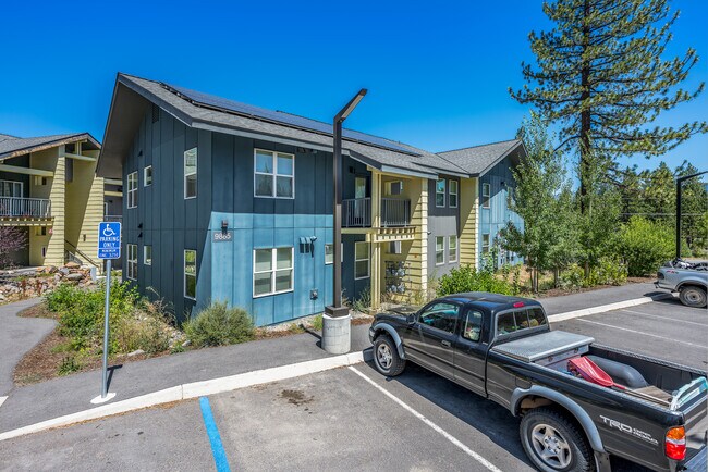 Meadow View Place Apartments in Truckee, CA - Building Photo - Building Photo