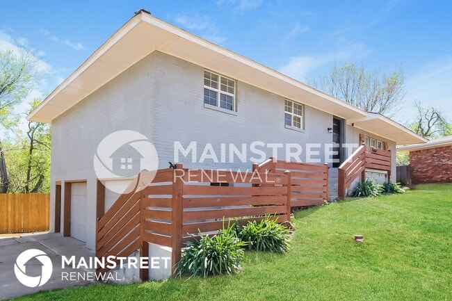 property at 6332 NW 58th Terrace