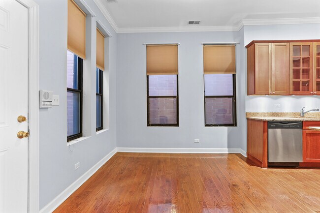 2672 N Halsted St, Unit 3W in Chicago, IL - Building Photo - Building Photo