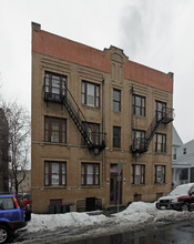 275 Monticello Ave in Jersey City, NJ - Building Photo - Building Photo