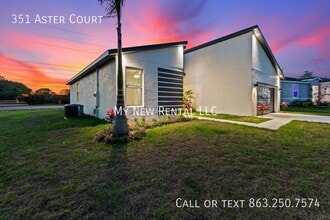 351 Aster Ct in Poinciana, FL - Foto de edificio - Building Photo