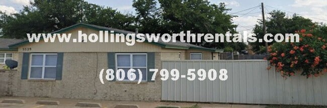 property at 5529 34th St