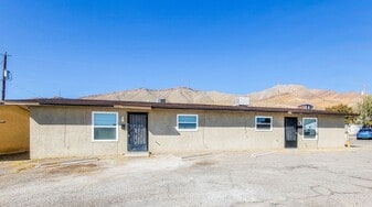 1867 Alabama St in El Paso, TX - Building Photo