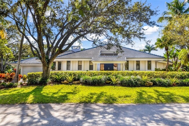 property at 301 Isla Dorada Blvd