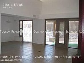 3656 Kapok Ln in Tucson, AZ - Foto de edificio - Building Photo